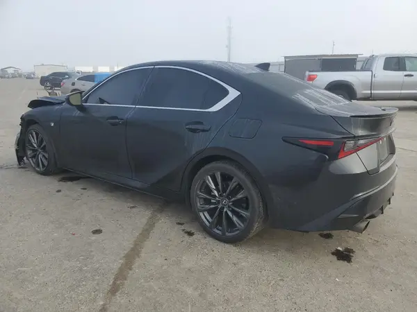 JTHGZ1B24P5063512 2023 LEXUS IS - Image 2