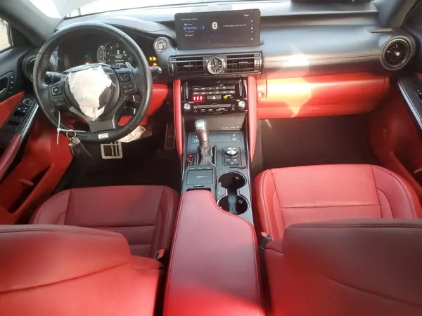 JTHGZ1B24P5063512 2023 LEXUS IS - Image 8
