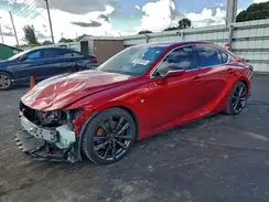 JTHGZ1B24P5065163 2023 LEXUS IS