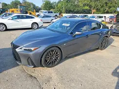 JTHGZ1B24P5070119 2023 LEXUS IS