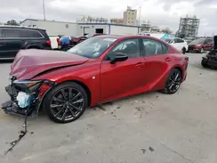 JTHGZ1B24S5083252 2025 LEXUS IS