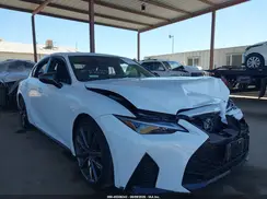 JTHGZ1B24S5087852 2025 LEXUS IS