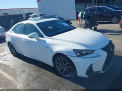 JTHGZ1B25L5035955 2020 LEXUS IS