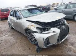 JTHGZ1B25L5036541 2020 LEXUS IS