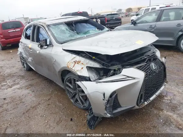 JTHGZ1B25L5036541 2020 LEXUS IS - Image 1