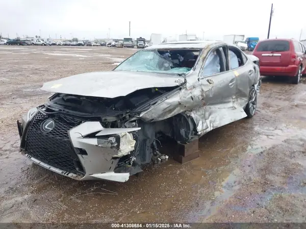 JTHGZ1B25L5036541 2020 LEXUS IS - Image 2