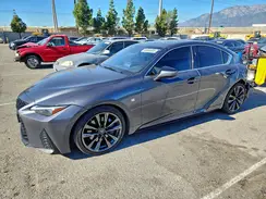 JTHGZ1B25M5037173 2021 LEXUS IS