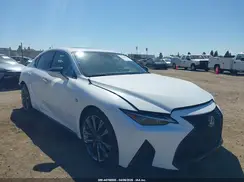 JTHGZ1B25M5037500 2021 LEXUS IS