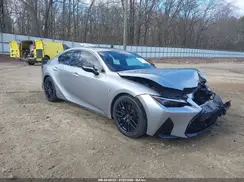 JTHGZ1B25M5037853 2021 LEXUS IS