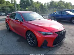JTHGZ1B25M5039117 2021 LEXUS IS