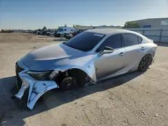 JTHGZ1B25M5042213 2021 LEXUS IS