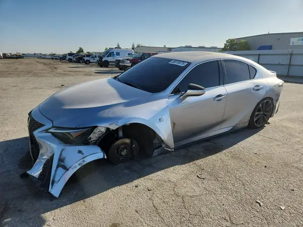 JTHGZ1B25M5042213 2021 LEXUS IS - Image 1