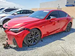 JTHGZ1B25M5042907 2021 LEXUS IS