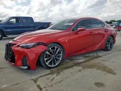 JTHGZ1B25M5043006 2021 LEXUS IS