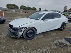 JTHGZ1B25M5043605 2021 LEXUS IS