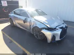 JTHGZ1B25M5044060 2021 LEXUS IS