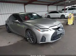 JTHGZ1B25M5044169 2021 LEXUS IS