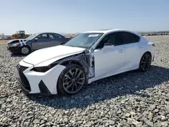 JTHGZ1B25M5044222 2021 LEXUS IS