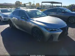JTHGZ1B25M5044270 2021 LEXUS IS