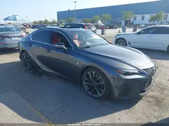 JTHGZ1B25M5044298 2021 LEXUS IS