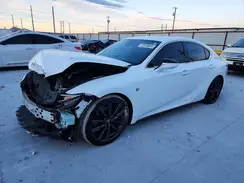 JTHGZ1B25M5045418 2021 LEXUS IS