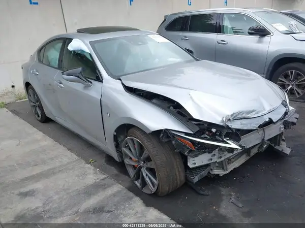 JTHGZ1B25M5045922 2021 LEXUS IS - Image 1