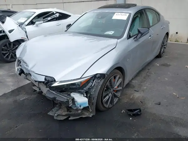 JTHGZ1B25M5045922 2021 LEXUS IS - Image 2