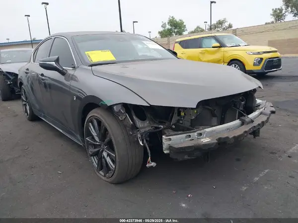 JTHGZ1B25N5049101 2022 LEXUS IS - Image 1