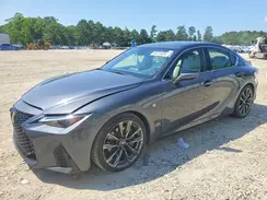 JTHGZ1B25N5049521 2022 LEXUS IS