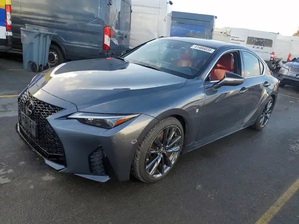 JTHGZ1B25N5049552 2022 LEXUS IS - Image 1