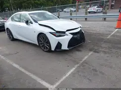 JTHGZ1B25N5049583 2022 LEXUS IS