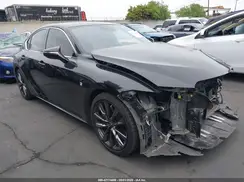 JTHGZ1B25N5049860 2022 LEXUS IS