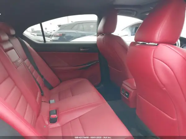 JTHGZ1B25N5049860 2022 LEXUS IS - Image 8