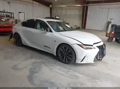 JTHGZ1B25N5052340 2022 LEXUS IS