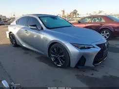JTHGZ1B25N5052936 2022 LEXUS IS