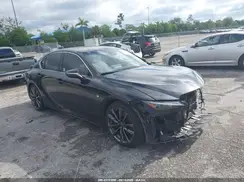 JTHGZ1B25N5053861 2022 LEXUS IS