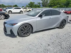 JTHGZ1B25N5054508 2022 LEXUS IS