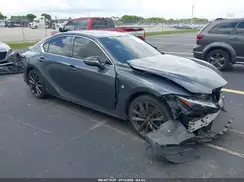 JTHGZ1B25N5055075 2022 LEXUS IS