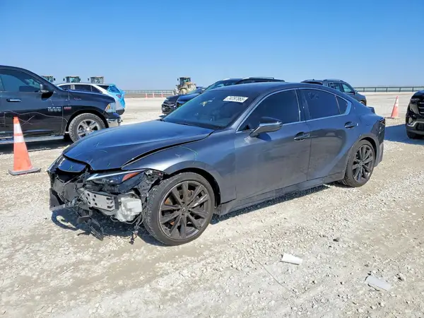 JTHGZ1B25N5057473 2022 LEXUS IS - Image 1