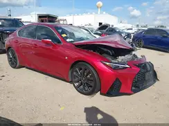 JTHGZ1B25N5057862 2022 LEXUS IS