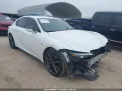 JTHGZ1B25P5063857 2023 LEXUS IS