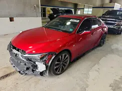 JTHGZ1B25P5064555 2023 LEXUS IS