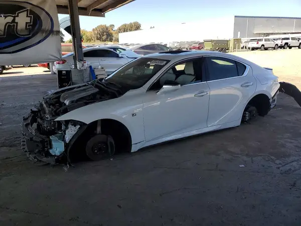 JTHGZ1B25P5064748 2023 LEXUS IS - Image 1