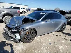 JTHGZ1B25P5064880 2023 LEXUS IS