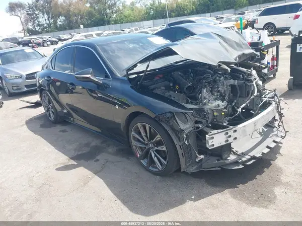 JTHGZ1B25P5065009 2023 LEXUS IS - Image 1