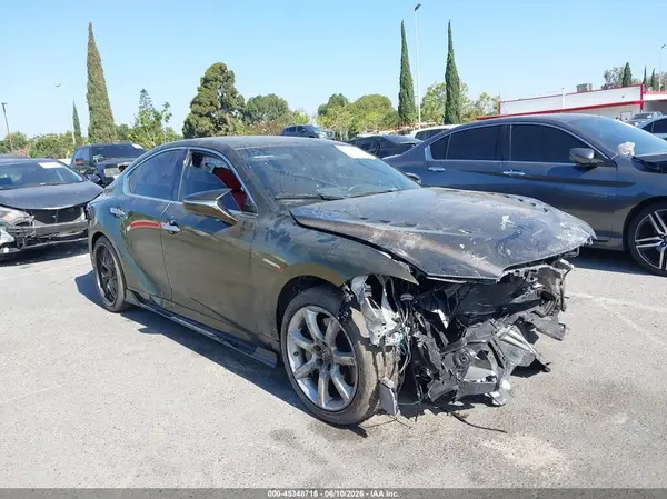 JTHGZ1B25P5065706 2023 LEXUS IS - Image 1