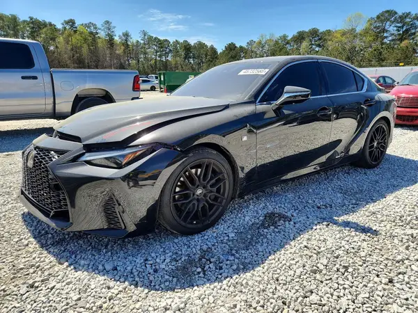 JTHGZ1B25P5069447 2023 LEXUS IS - Image 1