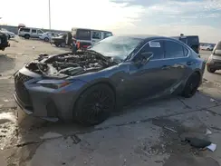 JTHGZ1B25P5070520 2023 LEXUS IS