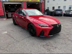 JTHGZ1B25P5071179 2023 LEXUS IS