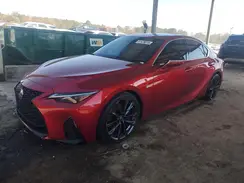JTHGZ1B25P5071585 2023 LEXUS IS
